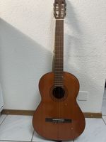 Konzertgitarre Yamaha G-60A gebraucht mit Gebrauchsspuren