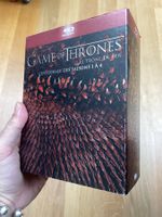 Game of Thrones saisons 1-4 blu-ray