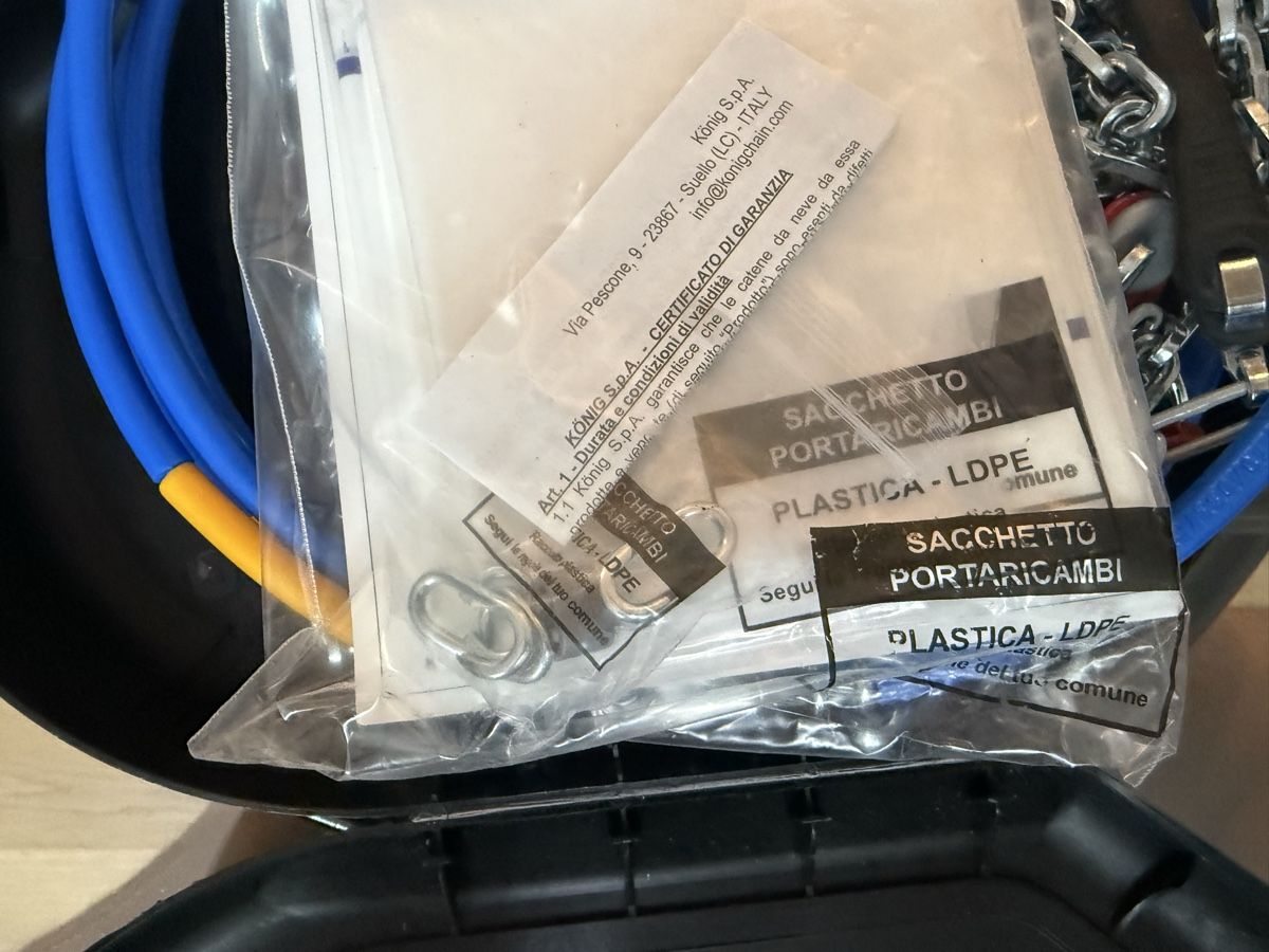 König Schneeketten: Schneeketten König  – Neu und originalverpackt aus Konolfingen von anskraa 4