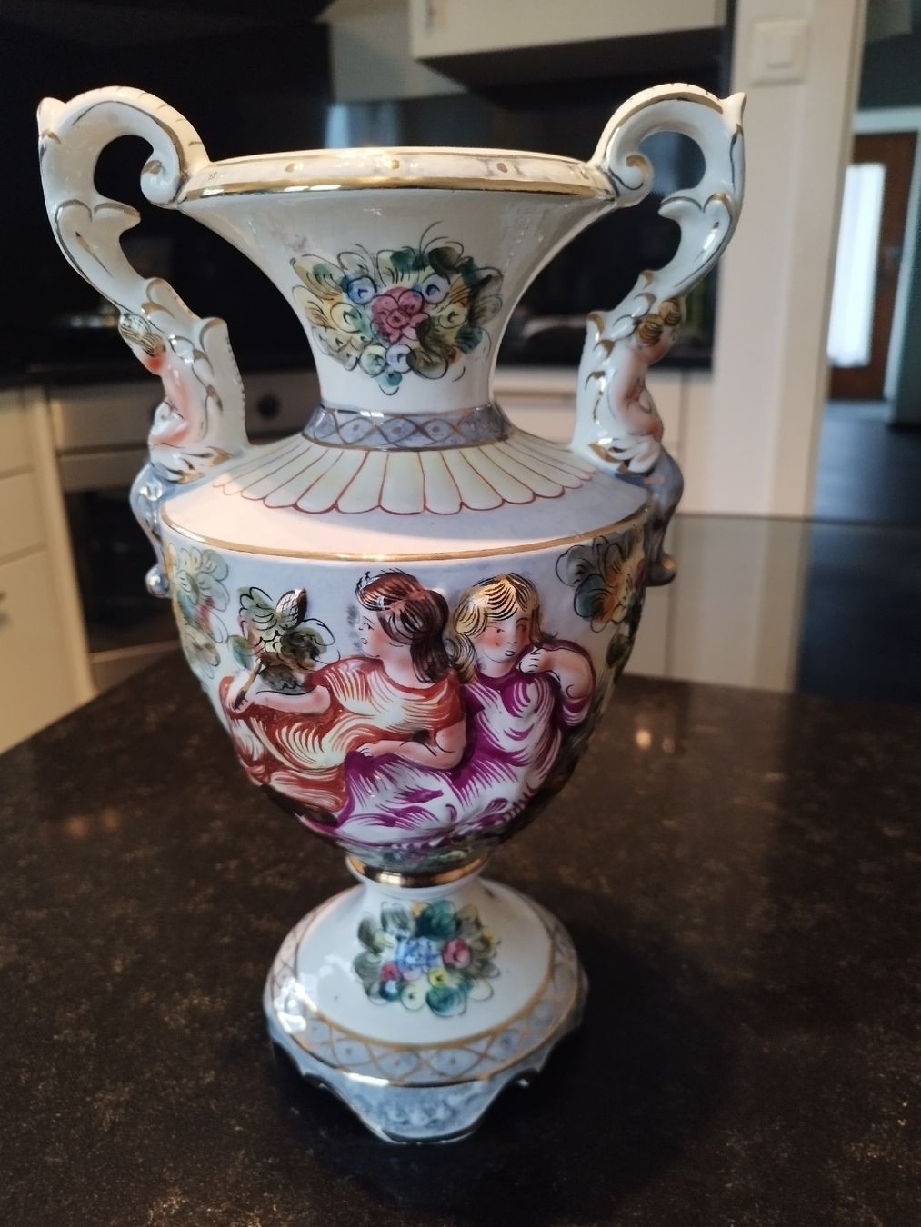 Vasi & Recipienti: Capodimonte Bernini 1171 / Suppenterrine L.C.S/ Schale – Nuovo (secondo la descrizione) da Aarau venduto da Scugnizzo1983 1