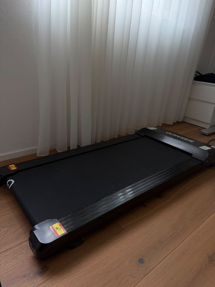Gonser Hometrainer: Gonser Walkin Pad – Usato da Selzach venduto da romanstraumann 1