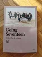 SEVENTEEN - {GOING SEVENTEEN} 3rd mini album  ver.3