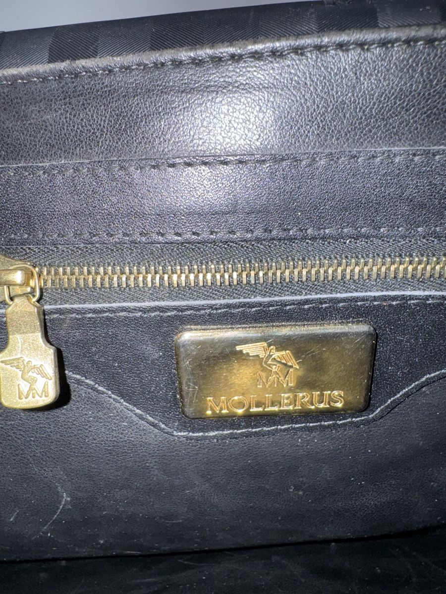 Maison Mollerus Borse da donna:  Original Maison Mollerus Handtasche – Usato da Vionnaz venduto da b_f_d_r_g 5
