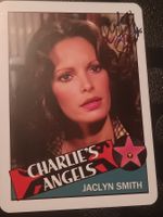 Jaclyn Smith - handsignierte Karte 🎞️🍿