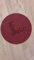Tischunterlage - Dekoration Hirsch