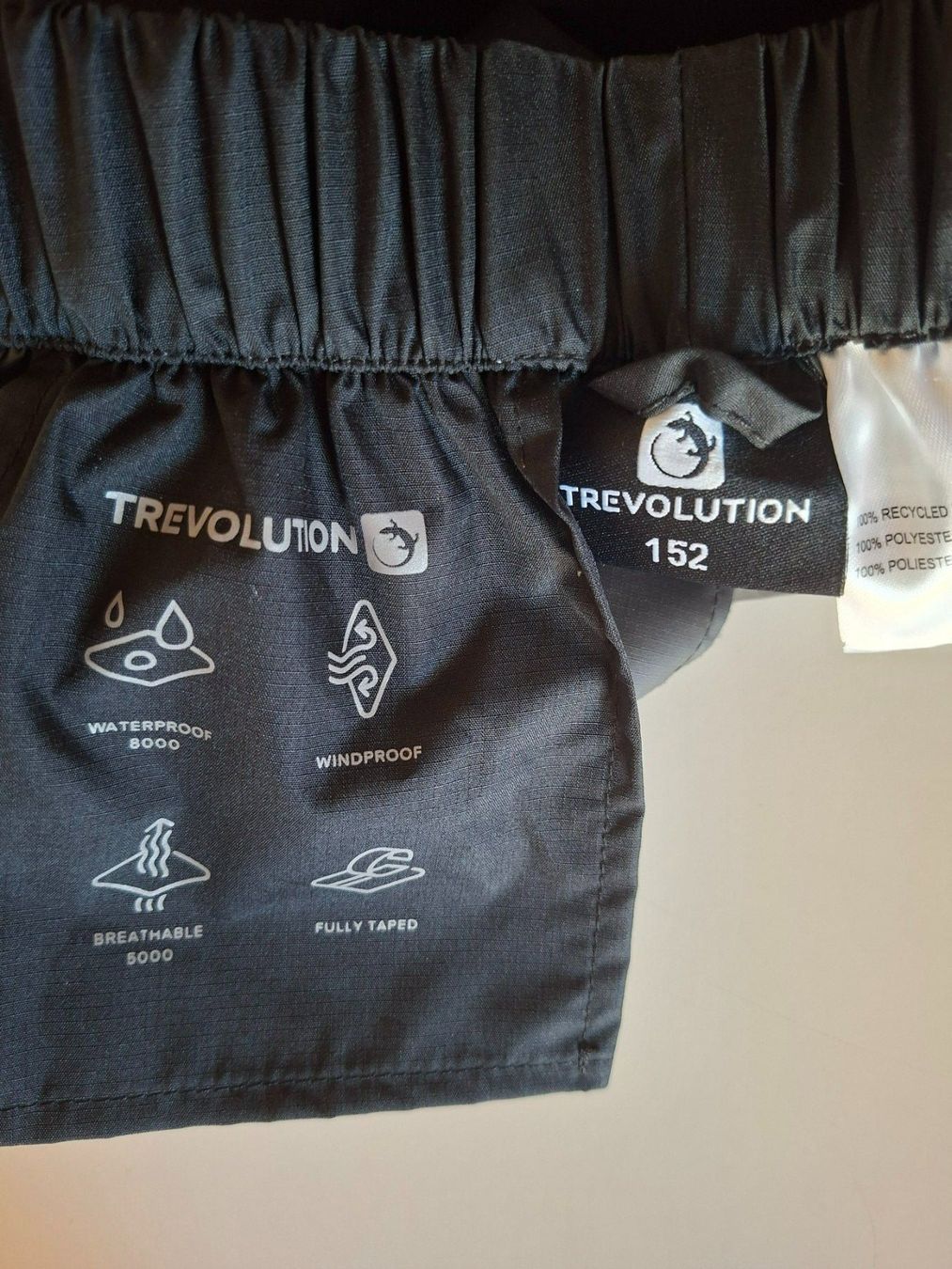 Trevolution Pantaloni: Trevolution Regenhosen 152 – Usato da Lohn SH venduto da Zwierbel 3