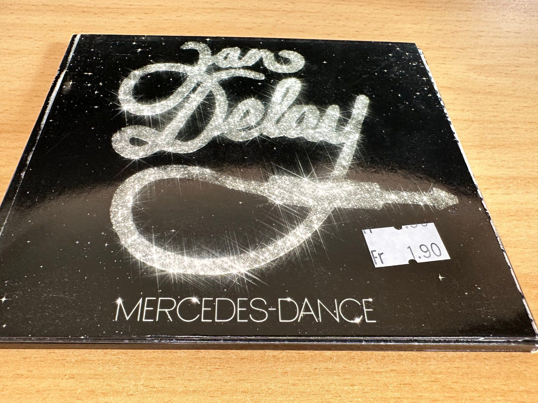 CDs: Jan Delay – Mercedes-Dance – Gebraucht aus Rikon im Tösstal von Alpenmutz