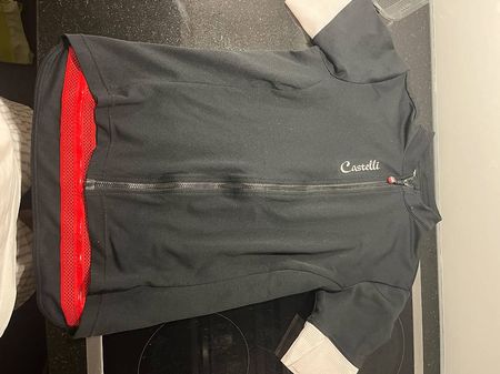 Castelli Trikot Velo Jersey M