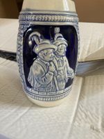 Bierkrug Jagd Jäger