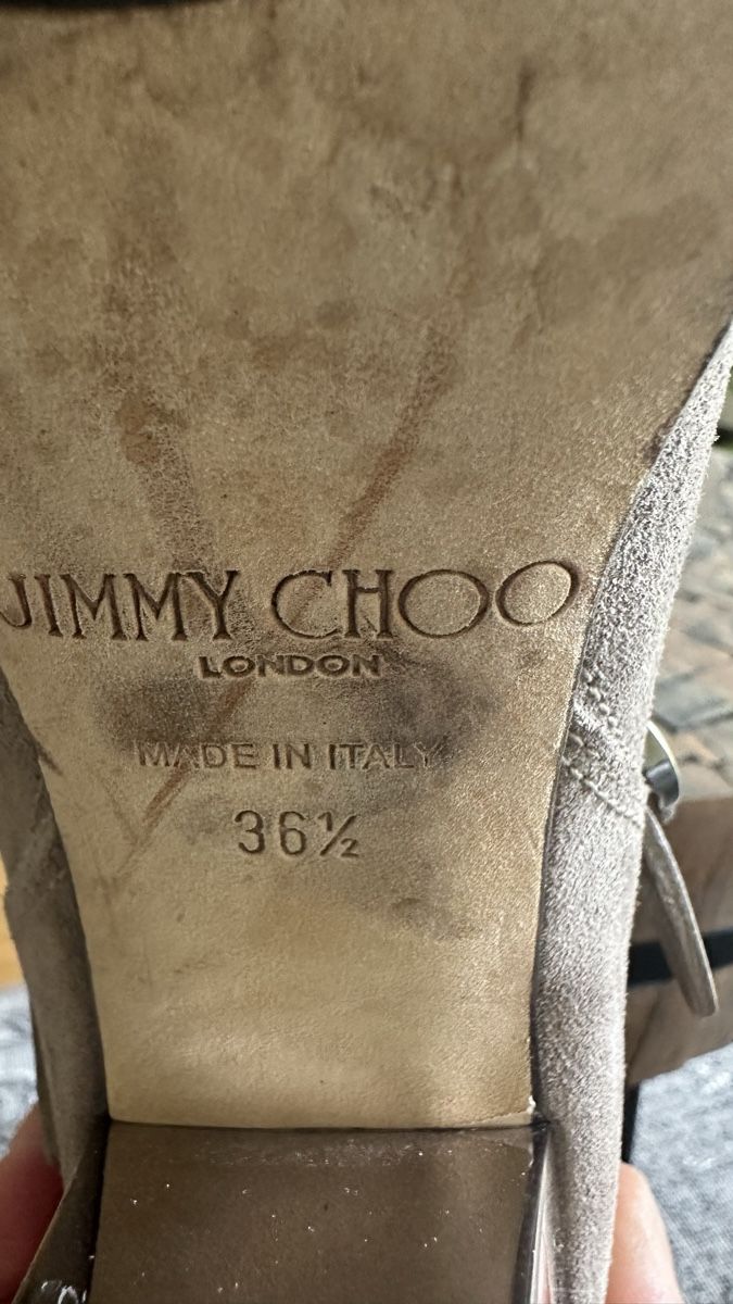 Jimmy Choo Scarpe da donna: Jimmy CHOO | Stiefeletten | Gr. 36.5 – Usato da Kilchberg ZH venduto da nad_6dwp 4