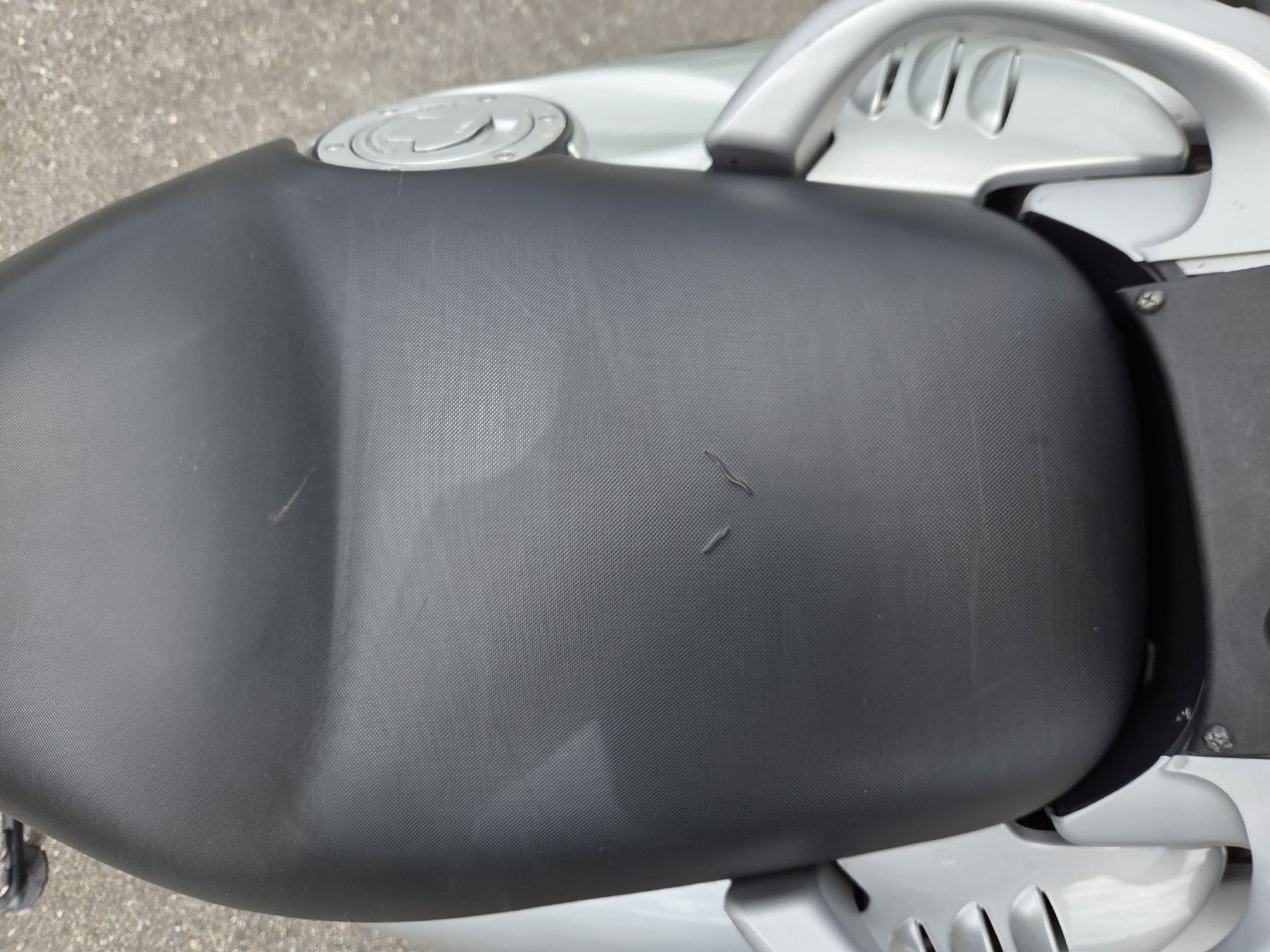 BMW Touring: Bmw F650GS – D'occasion à Gams par tischi97 4