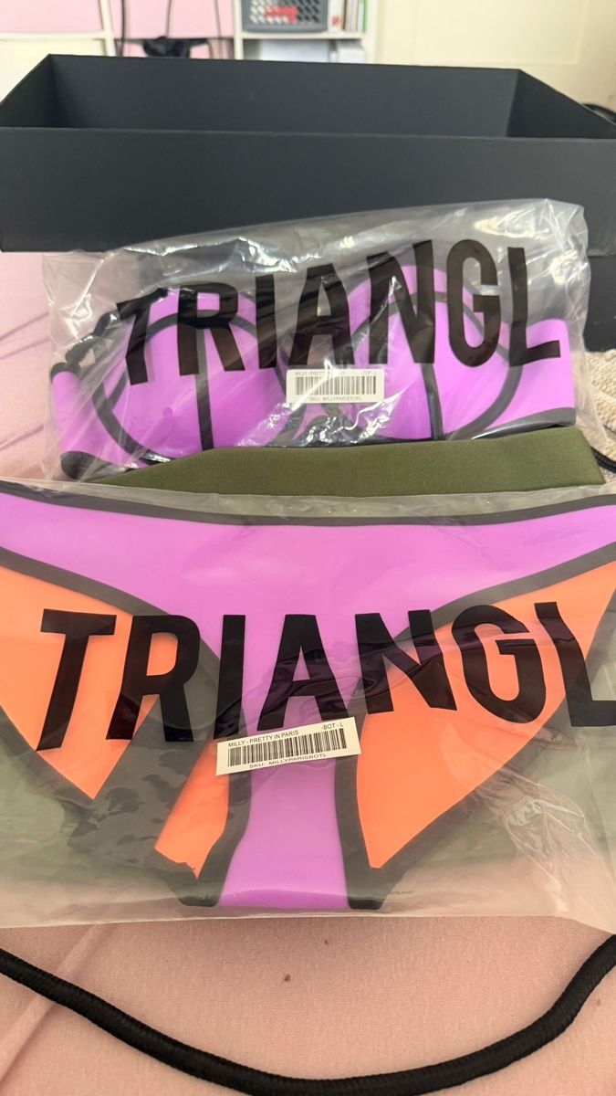 Costumi da bagno & Bikini: Triagl Bikini neu – Nuovo (secondo la descrizione) da Pratteln venduto da car_7kk5