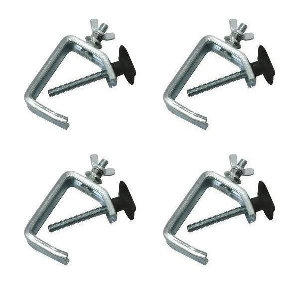 Tralicci: 4er Set Universal Haken JL-221 silber – Nuovo e nell'imballaggio originale da Däniken SO venduto da Profog1