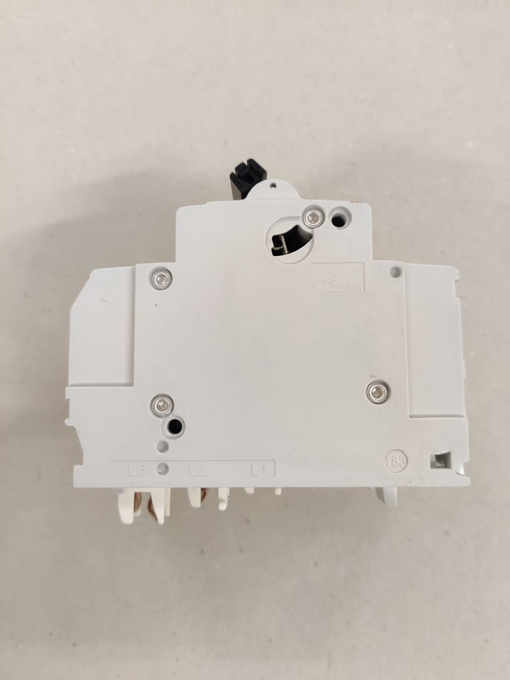 ABB Interruttori: LS "C" 16A 3Pol ABB Smissline – Usato da Volketswil venduto da mar_c5pv 2