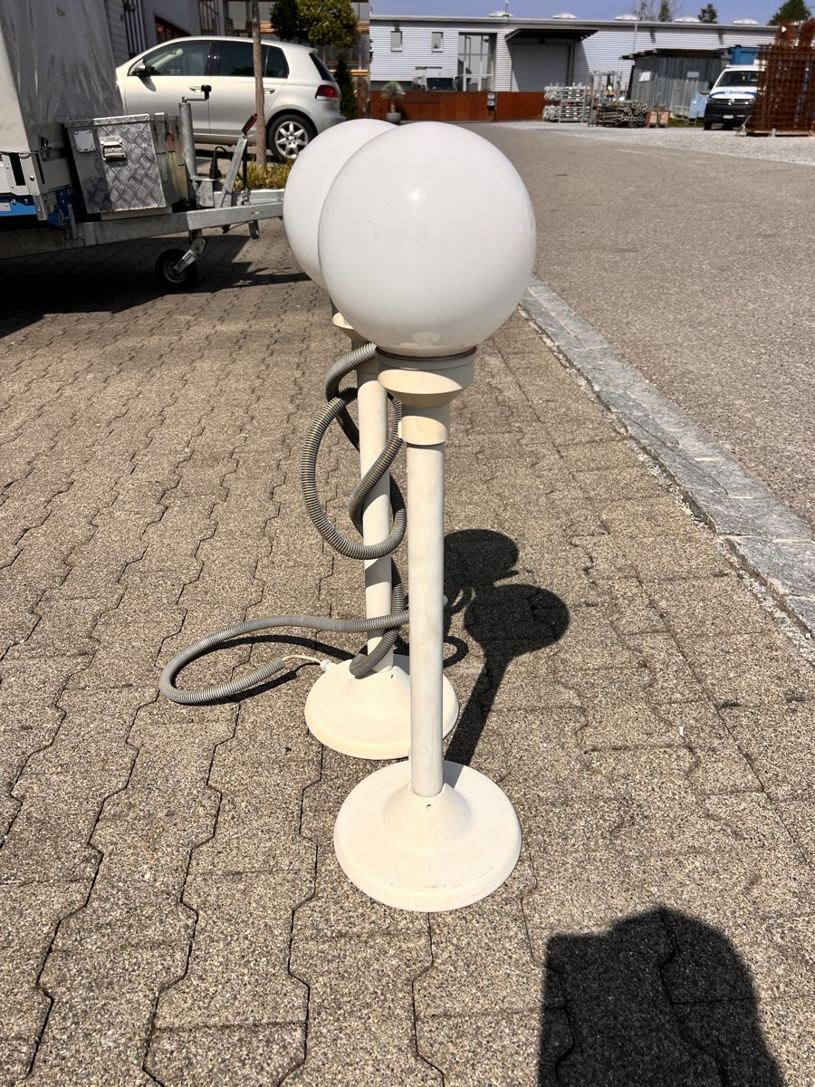 Lampade: Lampen  – Usato da Rüti ZH venduto da romano26 1