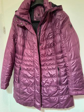 Fuchs Schmitt Damen Steppmantel Gr. 40 (DE) NEU GARANTIE