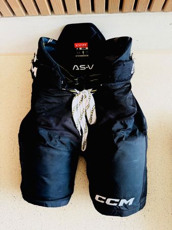 CCM Eishockeyhosen Junior M