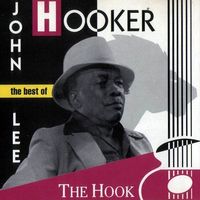 JOHN LEE HOOKER (CD) The Best Of / The Hook  NEUWERTIG!