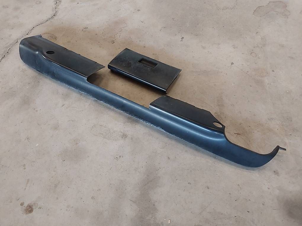 Diffusori di oli essenziali: BMW E46 M Paket Diffusor, Heckeinsatz, Anhängerkupplung – Usato da Mettendorf TG venduto da GarageSchenkel 1