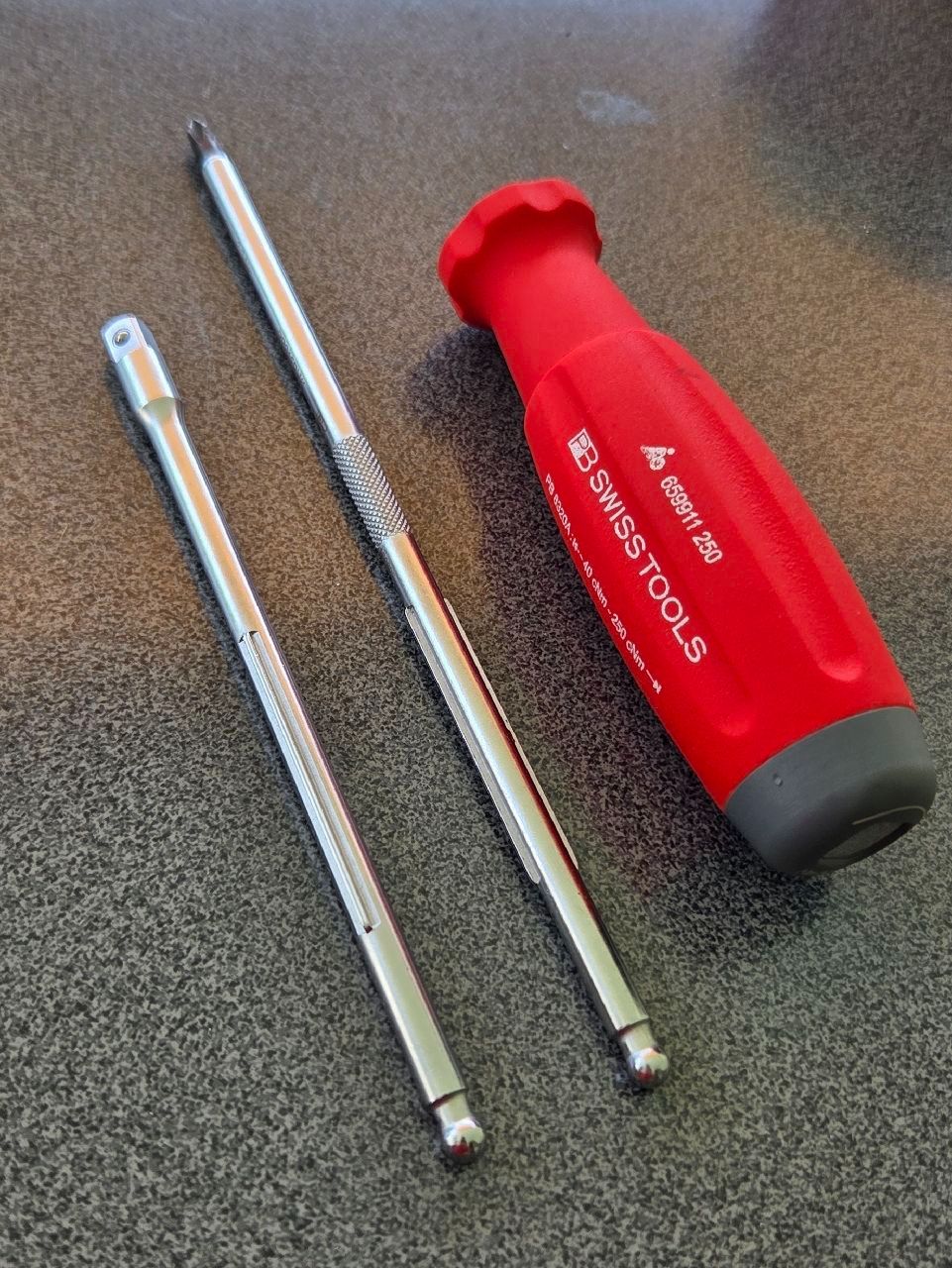 PB Swiss Tools Alle Werkzeuge: PB swiss tools Drehmomentschlüssel – Gebraucht aus St. Margrethen SG von Robo069
