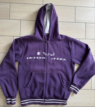 Sweat capuche Emporio Jeans Italy T. M
