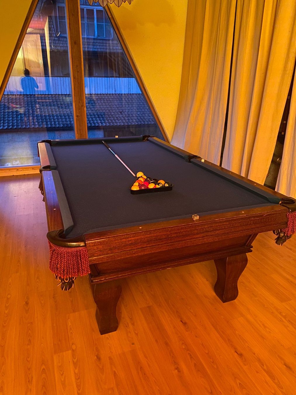 Tables de billard: Billardtisch – D'occasion à Toffen par Buzz_AG 1