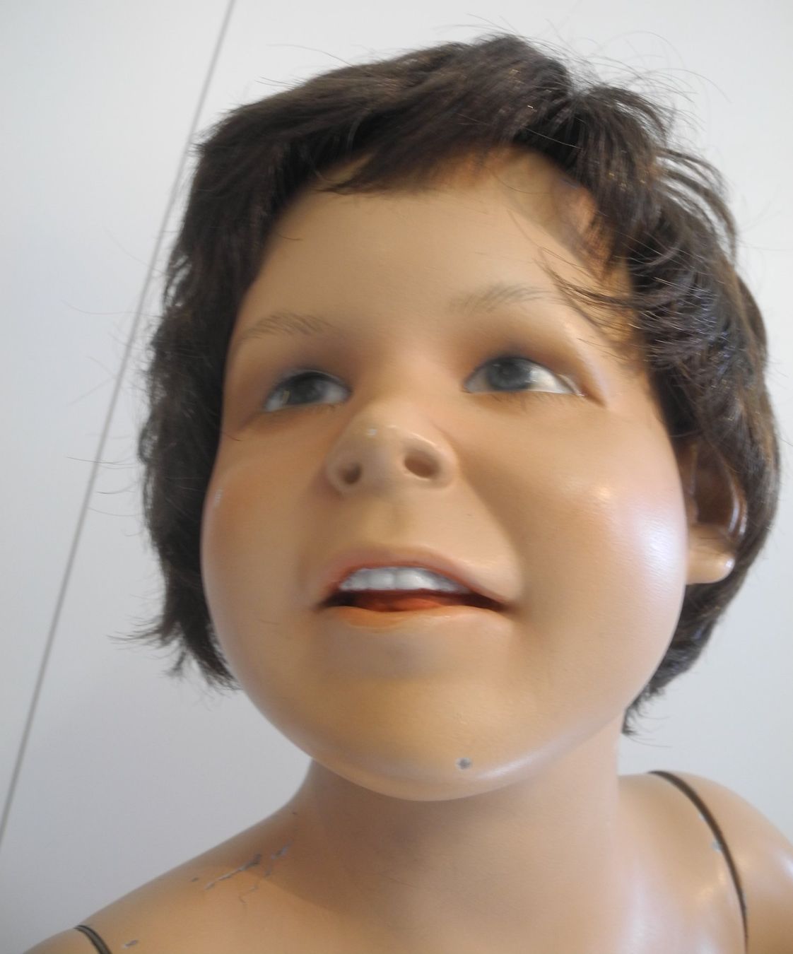 Altro in Decorazioni & Accessori: Schaufensterpuppe / Mannequin antik "Mike" – Usato da Kottwil venduto da Crazyrolf 7