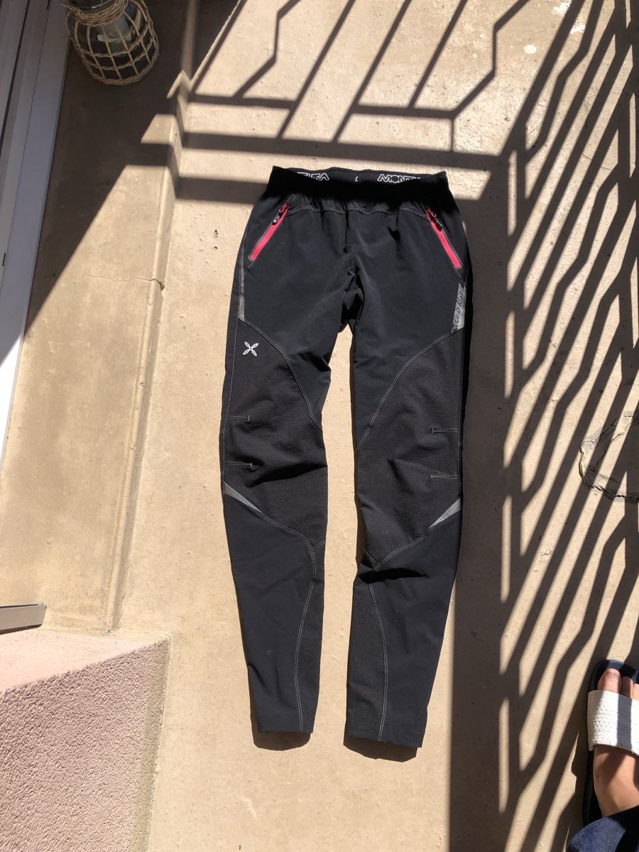 Montura Pantaloni: Montura Outdoorhose – Usato da Fribourg venduto da ann_l9b7 1
