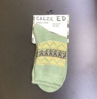 CALZE ED Socken Grösse 35/38 neu