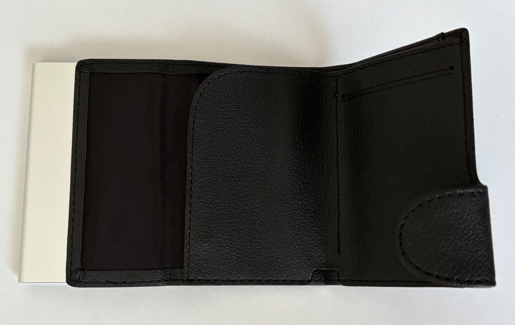 Altro in  Abbigliamento & Accessori: Kartenetui Rhätische Bahn RhB c-secure RFID – Nuovo e nell'imballaggio originale da Esslingen venduto da Danielp 4