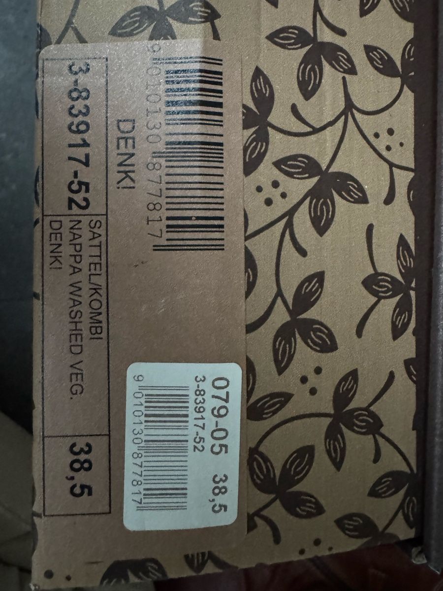 Think Scarpe da donna: Think Stiefeletten 38.5 – Nuovo (secondo la descrizione) da Dachsen venduto da Pfotenglueck 4