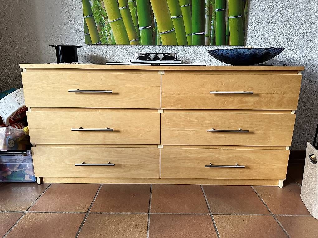 Kommoden: Sideboard/Schubladenschrank – Gebraucht aus Kaisten von Andy_Leo
