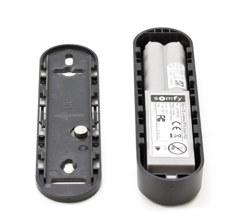 Somfy Marquises: Somfy Eolis 3D WireFree RTS Black – Neuf avec emballage d'origine à Zürich par Shalashaska 1