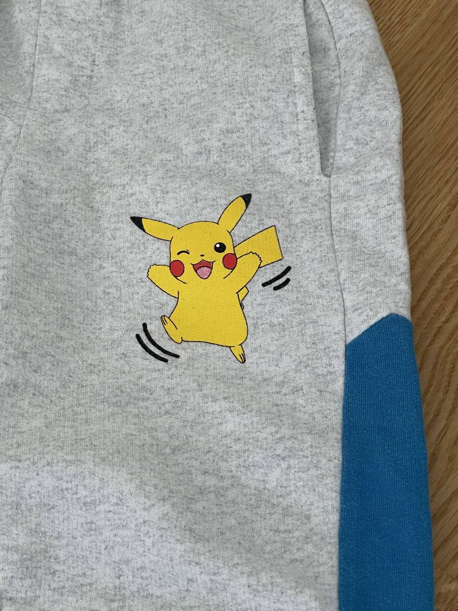 Hosen: Pantalon Plemon Pikachu – Gebraucht aus Bussigny von Dali430 1