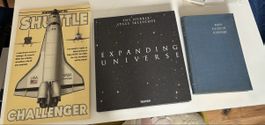 Lot de livres scientifiques