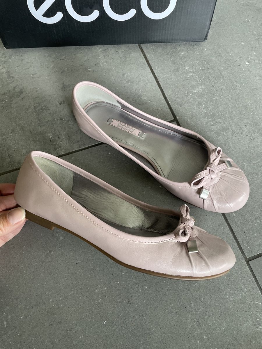 Ecco Scarpe da donna: Ballerina von ecco – Nuovo (secondo la descrizione) da Steffisburg venduto da elle013 1