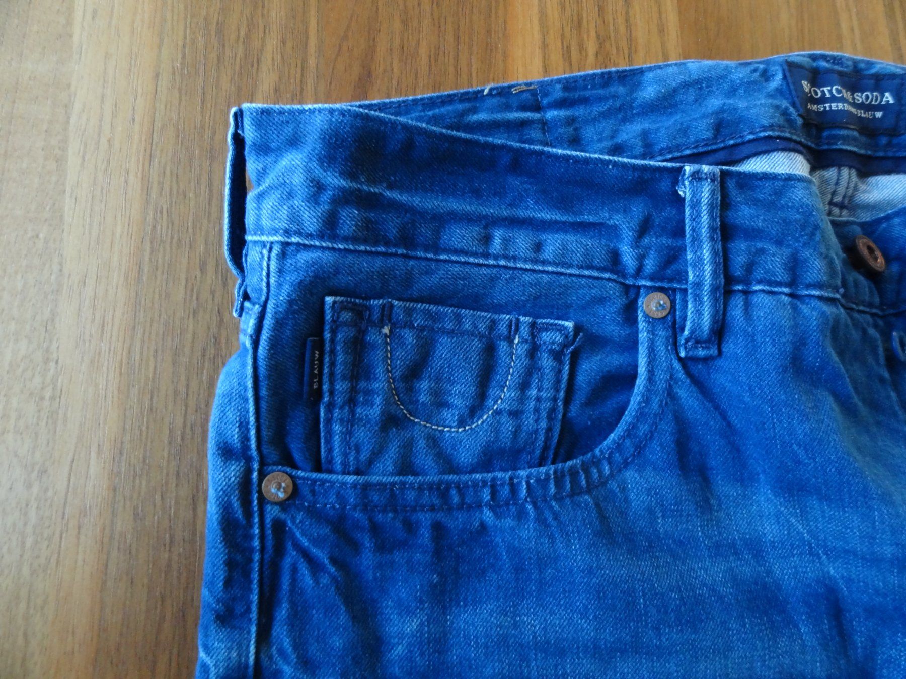 Jeans: Herren Jeans Scotch & Soda – Neu (gemäss Beschreibung) aus Neunkirch von reca90 2