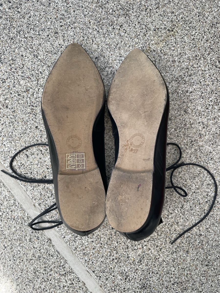 Globus Herrenschuhe: Ballerines en cuir taille 37  – Neu (gemäss Beschreibung) aus Biel/Bienne von ger_f8ls 3