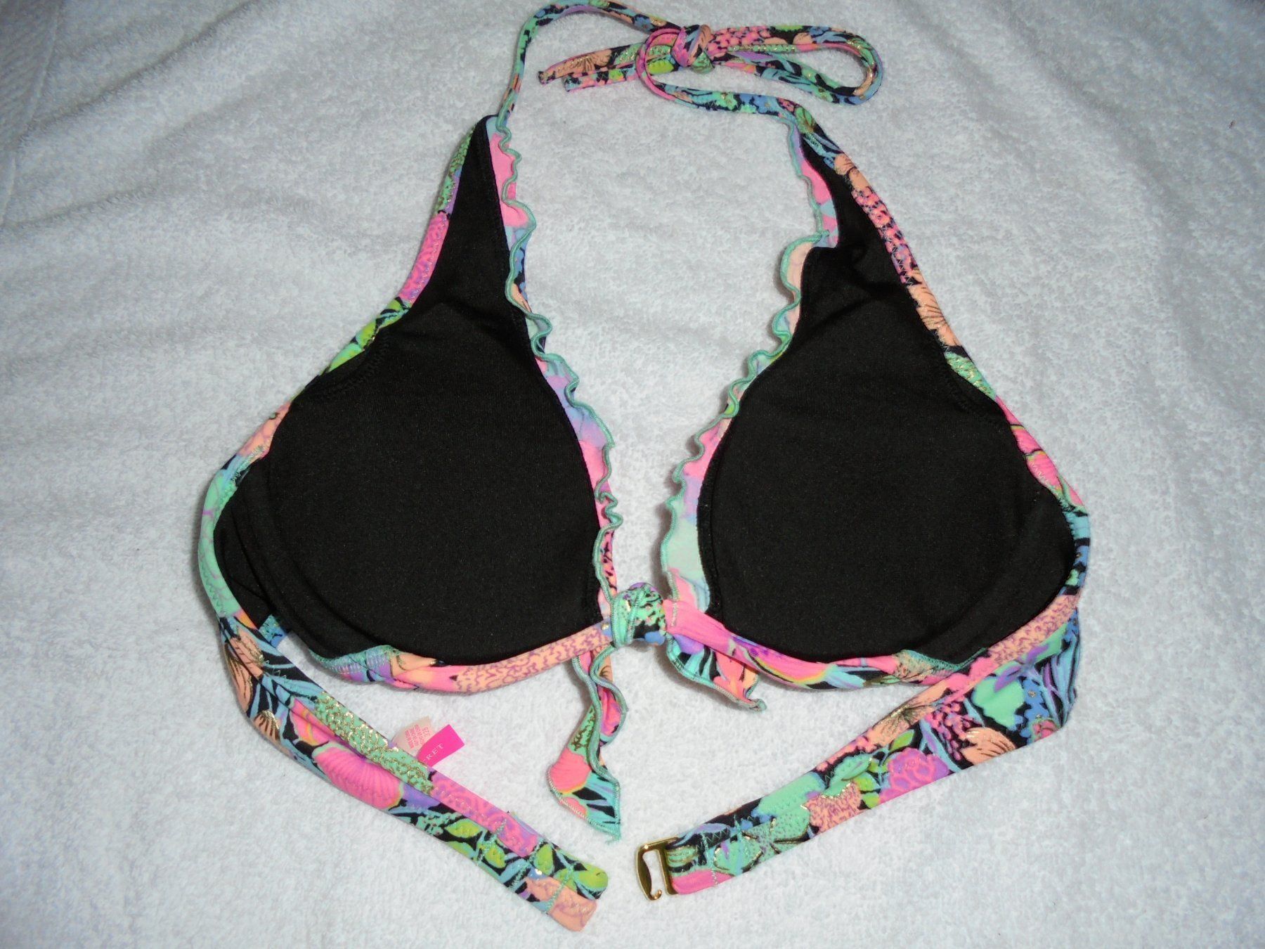 Victoria's Secret Costumi da bagno & Bikini: VICTORIA'S SECRET BIKINI GR. XS / 70 B – Nuovo e nell'imballaggio originale da Aarau Rohr venduto da PinkSchwein 4