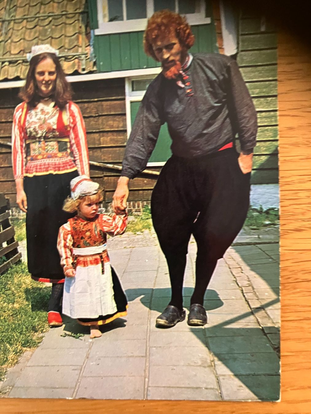Cartoline postali: Holländer-Tracht, 1974 – Nuovo (secondo la descrizione) da Richterswil venduto da solalex