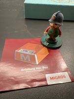 Migros M-Hörbox Figur, neuwertig