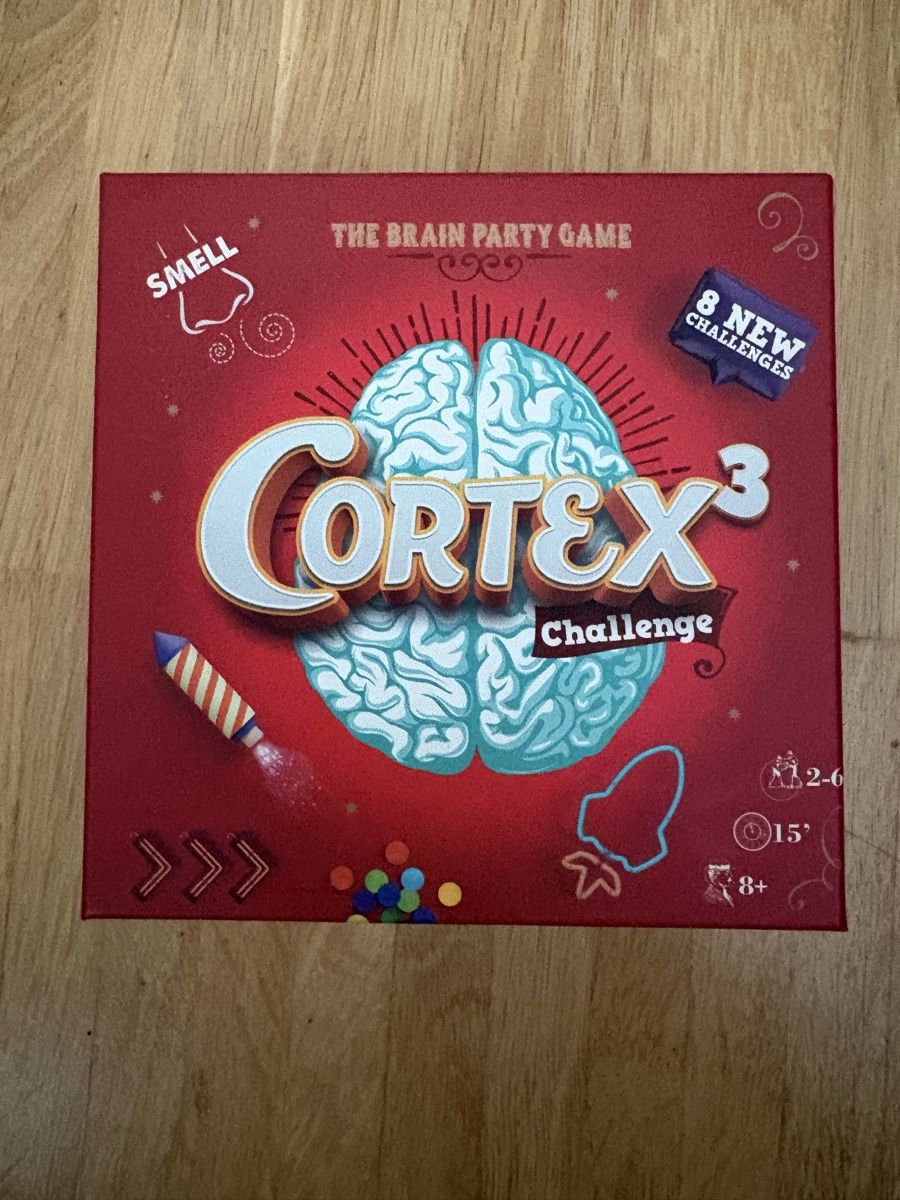 Giochi: Cortex 3 smell Challenge board game  – Nuovo (secondo la descrizione) da Nyon venduto da Iamher