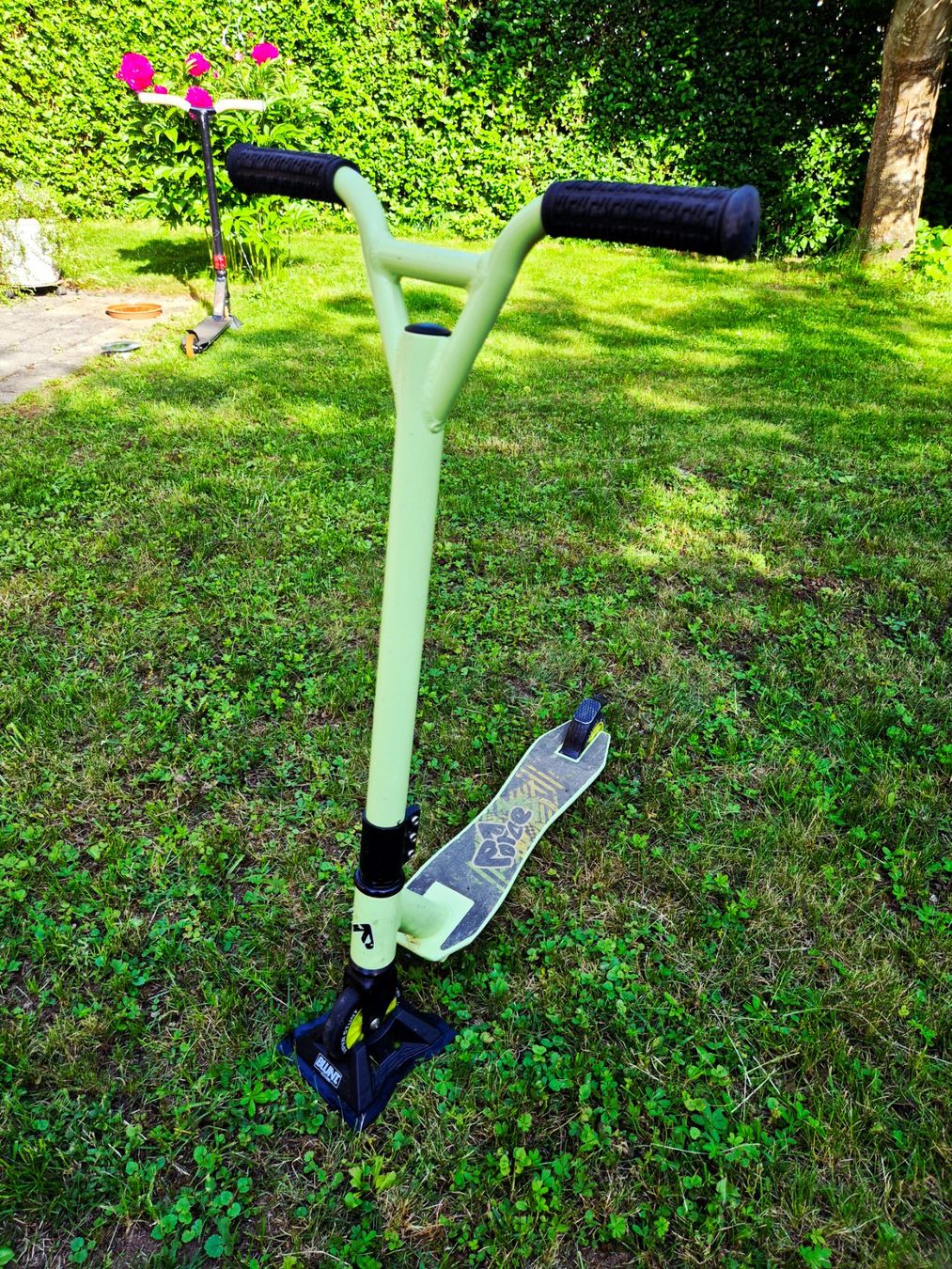 Kickboard: Force Freestyle Stunt Scooter – Usato da Volketswil venduto da Dokinka 1