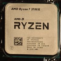AMD Ryzen 7 3700X Prozessor (gebraucht)