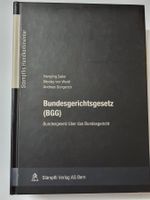 Handkommentar Bundesgerichtsgesetz BGG