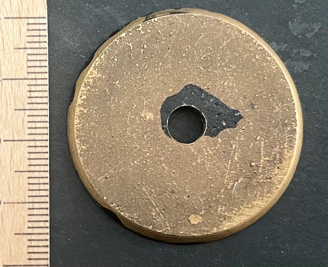 Medaglie: H. Seiler Bern, Maschinenteil oder Jeton/ Vintage Original – Usato da Ostermundigen venduto da DaxKarten-75 1