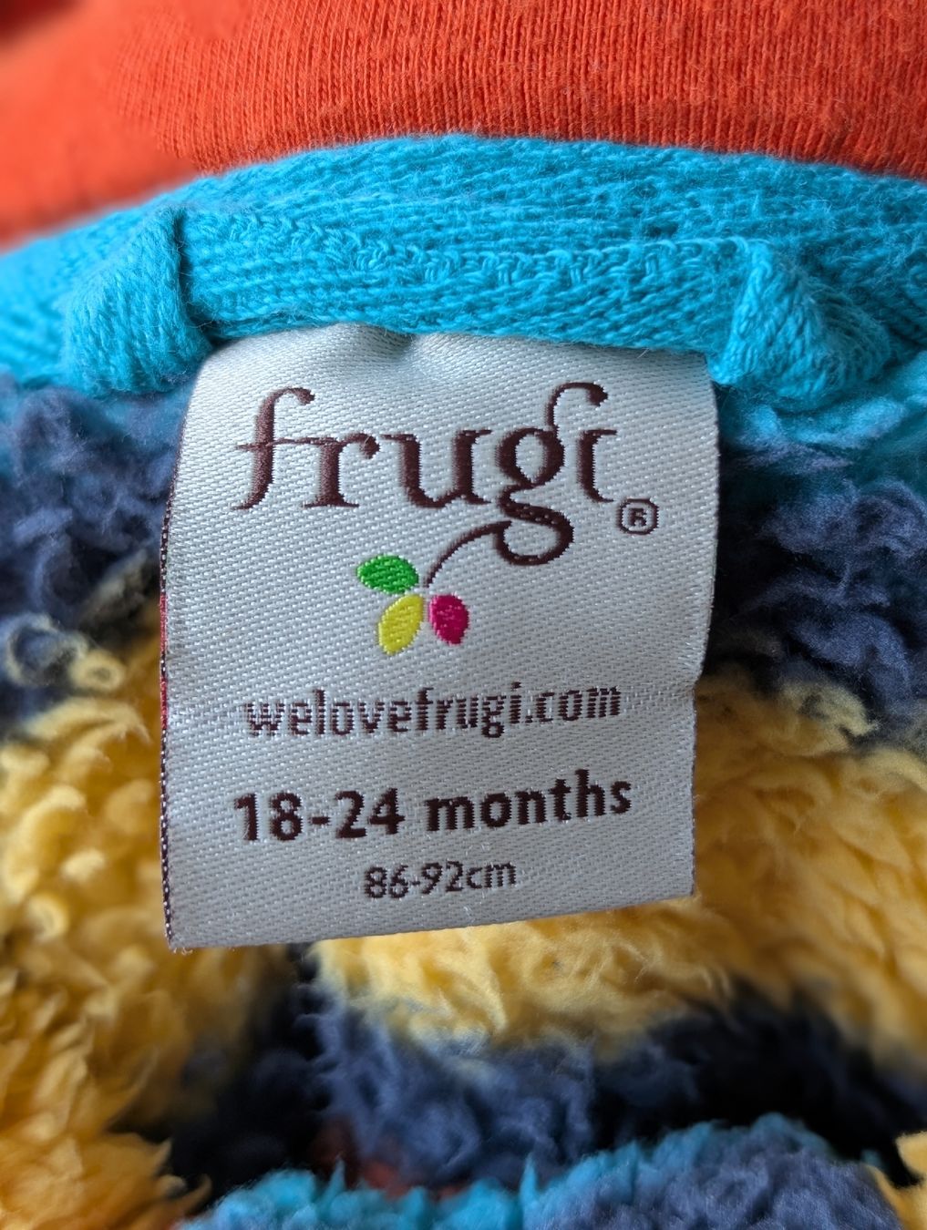 Frugi Completi: Frugi Overall Gr. 86  – Usato da Basel venduto da an_v7yj 1