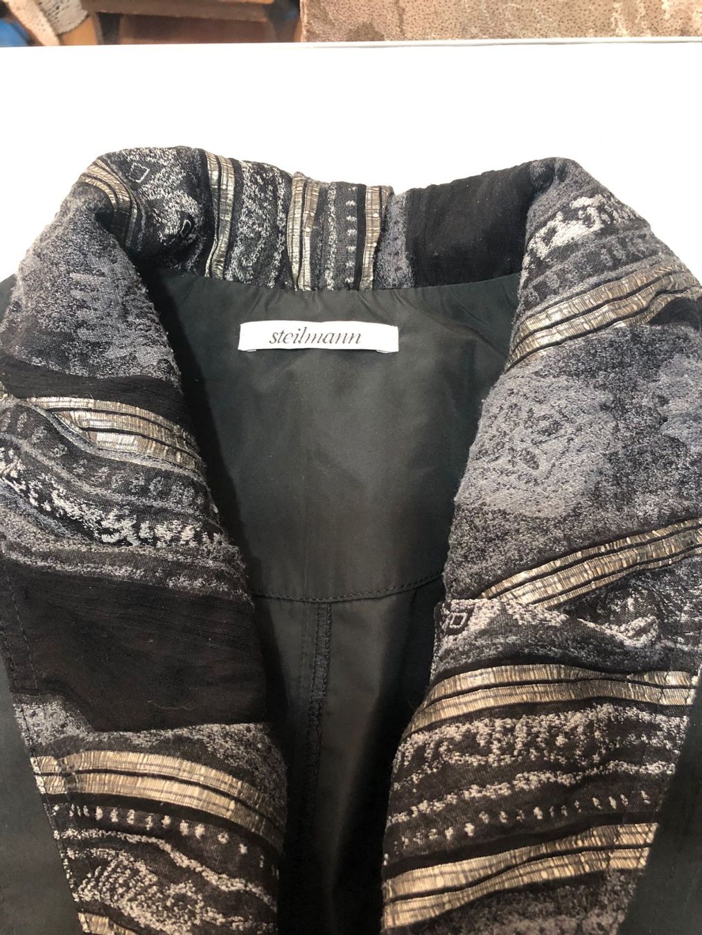 Giacche: Hübsche Damenjacke von Steilmann Gr. 40 – Usato da Röschenz venduto da Tashroal 1