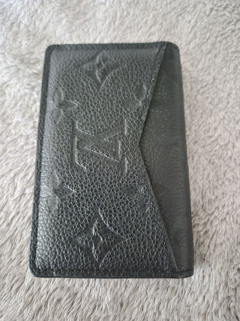 Louis Vuitton Portafogli: Louis Vuitton Card Holder Leder – Usato da Biel/Bienne venduto da mvfa88 2