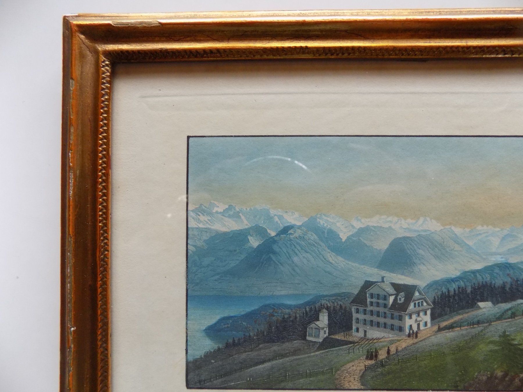 Incisioni: Rigi Kaltbad – Usato da Risch venduto da Rischli15 4